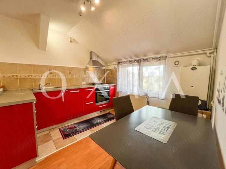 Apartament cu 3 camere decomandat în Aradului