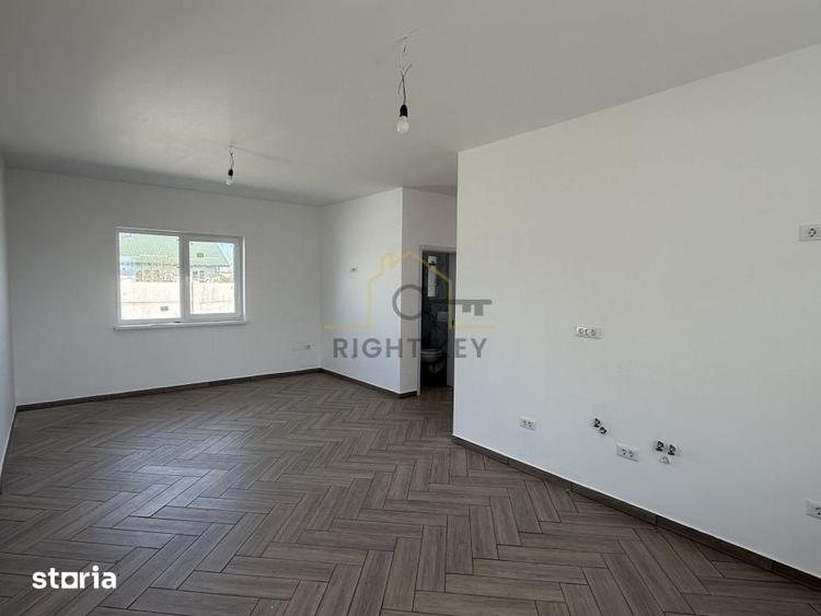 Casă cu 4 camere cu Teren 330 Mp în Ciorogârla