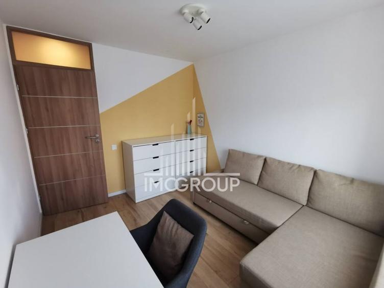Apartament cu 3 camere decomandat, mobilat în Gheorgheni