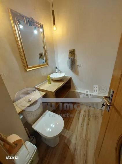 Apartament cu 3 camere decomandat în Dacia