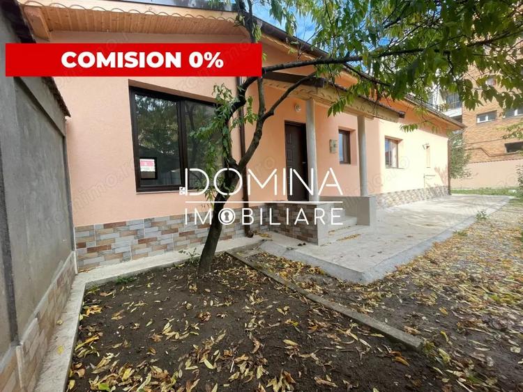 Casă cu 5 camere cu Teren 385 Mp în Central