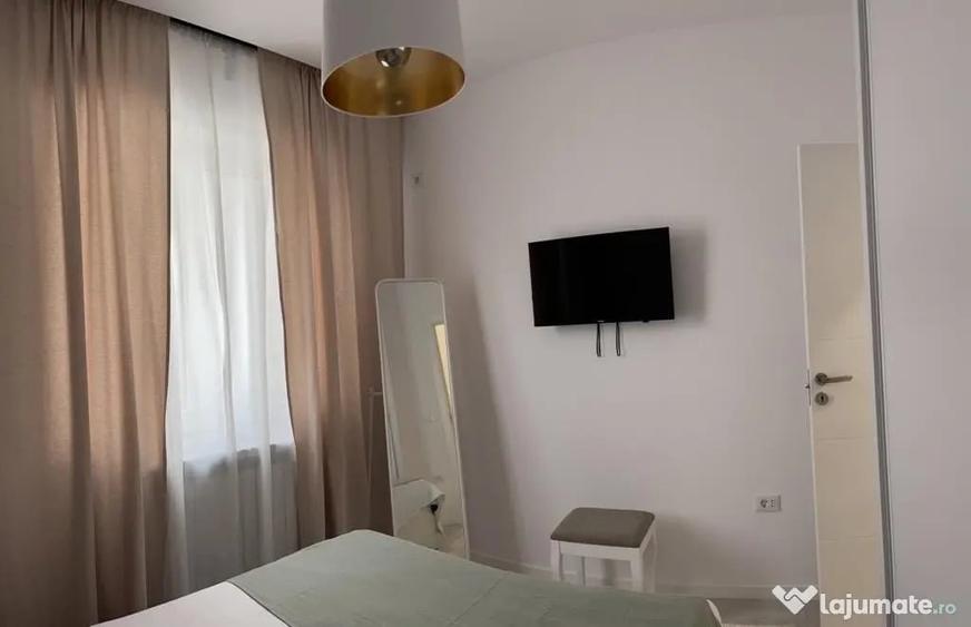 Apartament cu 2 camere decomandat în Nord