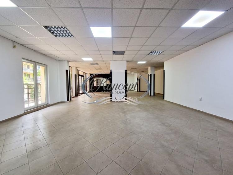 Spațiu comercial, de 195.85000610352 mp, în Mărăști