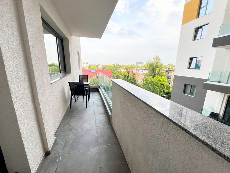 Apartament cu 2 camere decomandat, mobilat în Păcii