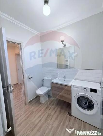 Apartament cu 2 camere decomandat în Trei Stejari