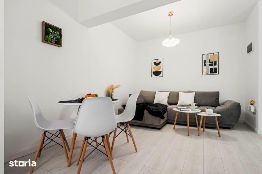 Apartament cu 2 camere in complex 81 Residence/Popesti Leordeni - 11