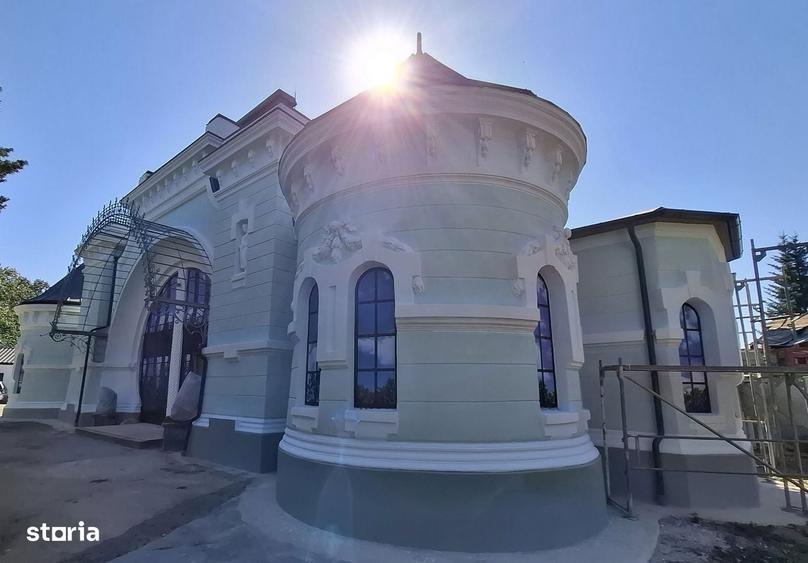 Spațiu comercial, de 500 mp, în Central