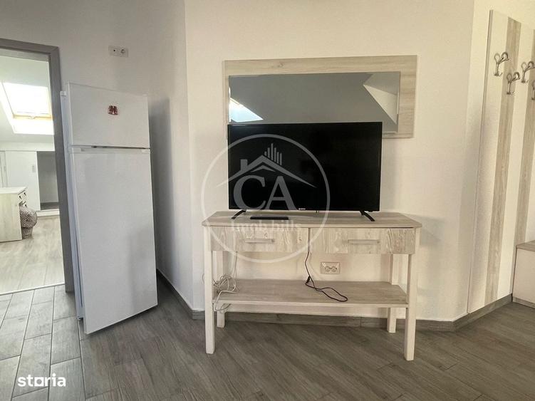Apartament cu 2 camere în Central