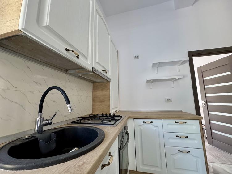 Apartament 3 camere, 63 mp, mobilat, terasă, zona Corneliu Coposu - 6