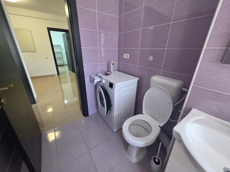 Apartament cu 2 camere în Sânpetru