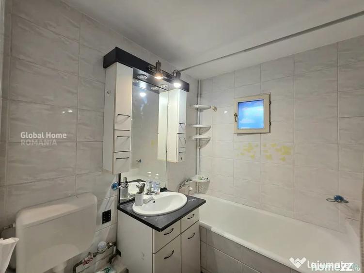 Apartament cu 2 camere semidecomandat în 1 Mai