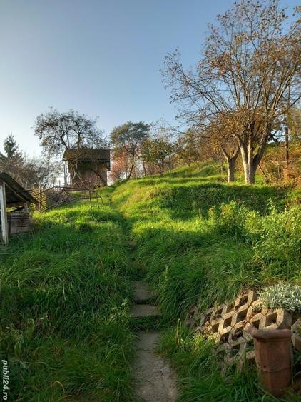 Casă cu 3 camere cu Teren 2300 Mp în Tudor Vladimirescu