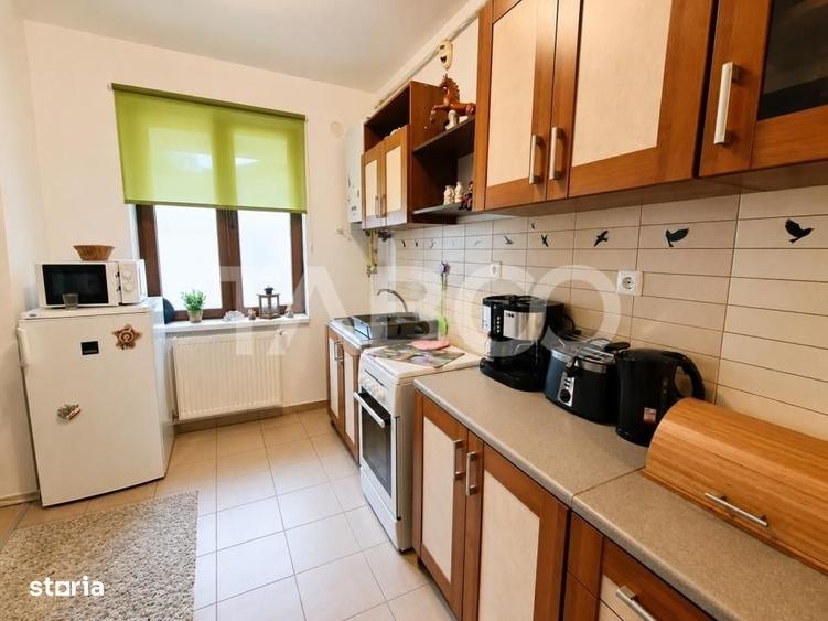 Garsoniera spatioasa de vanzare cu parcare parter M Viteazul Selimbar - 1