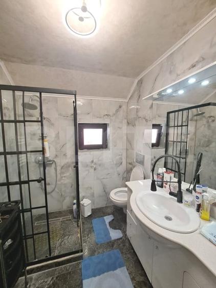 Casă individuală cu 3 camere cu Canalizare în Ghimbav