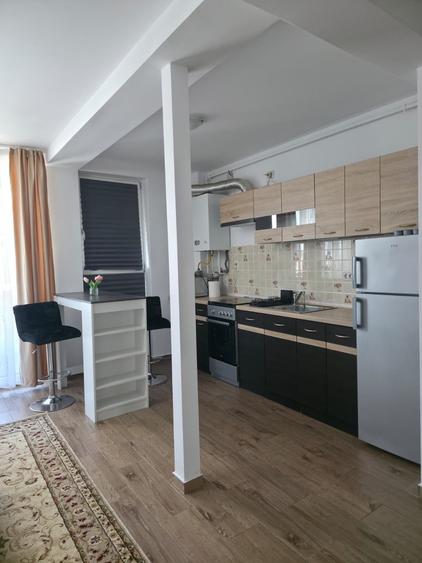 Apartament cu 2 camere, mobilat în Giroc