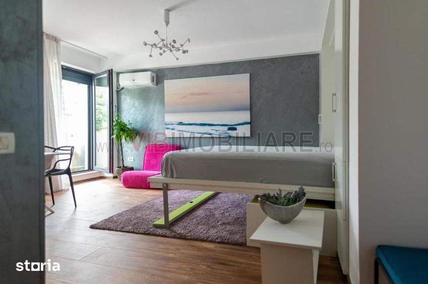 Apartament cu 2 camere decomandat în Nord