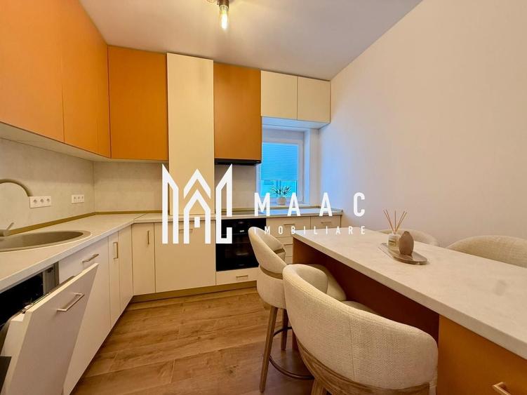 Apartament cu 2 camere decomandat, mobilat în Nord-Vest