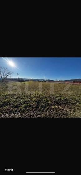 Casă cu 2 camere cu Teren 8000 Mp în Someș-Odorhei