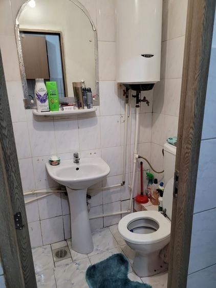 Garsonieră semidecomandată în Exterior Vest