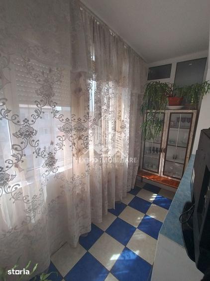 Apartament cu 3 camere decomandat în Nord