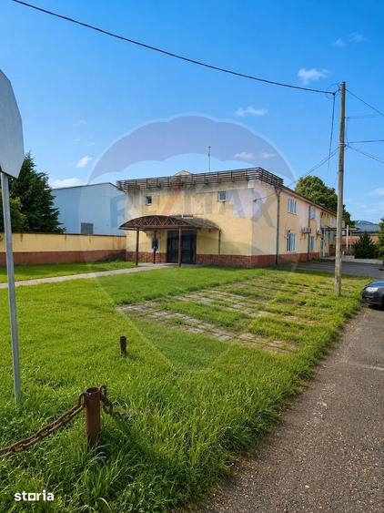 Spațiu comercial, de 372 mp, în Central