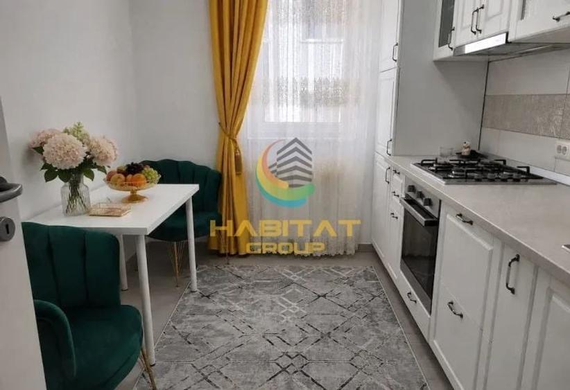 Garsonieră decomandată, mobilată în Central