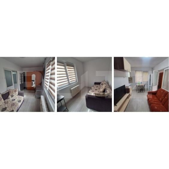 Apartament cu 2 camere în zona Cantemir, Iași, renovat și ideal pentru investiți - 1