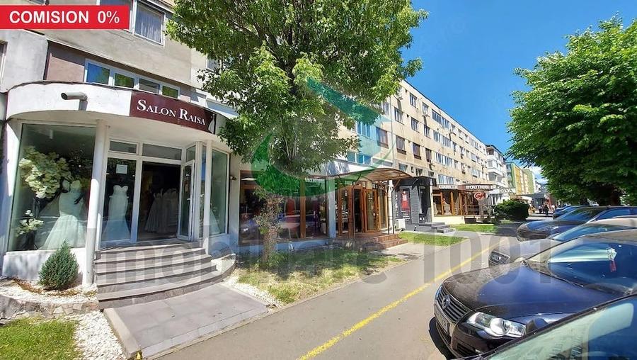Spațiu comercial, de 89 mp, în Ultracentral