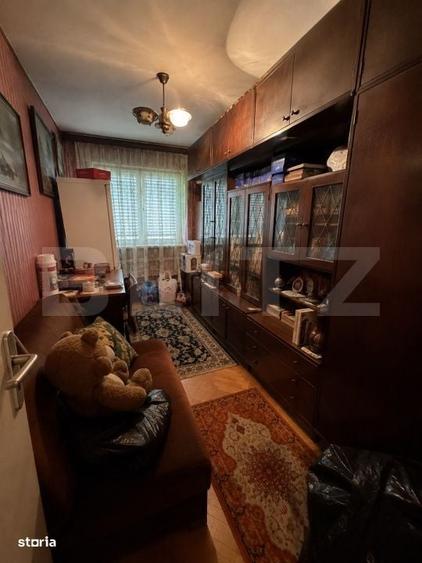 Apartament cu 4 camere în Careiului