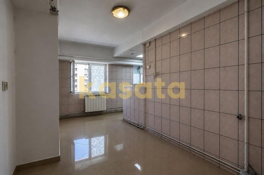 Decebal, rond Alba Iulia, 4 camere, 111.7 mp, bloc 1993, etaj 6/8, centrala - 6
