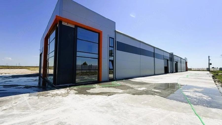 Spațiu comercial, de 590 mp, în Central