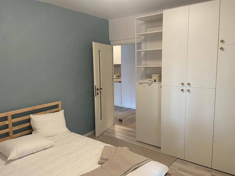 Apartament cu 2 camere semidecomandat în Copou