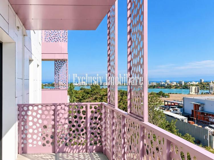 Apartament cu 3 camere decomandat în Tomis Plus
