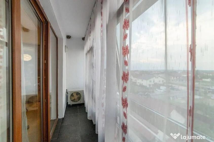 Apartament cu 2 camere decomandat în Găvana