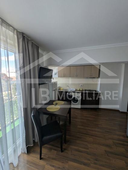 Apartament cu 2 camere circular, mobilat în Ultracentral