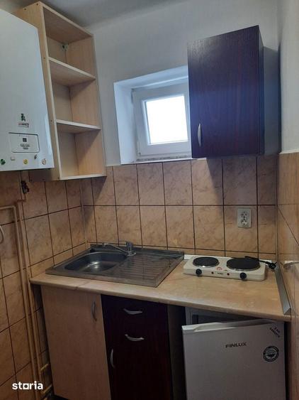 Garsonieră în Central