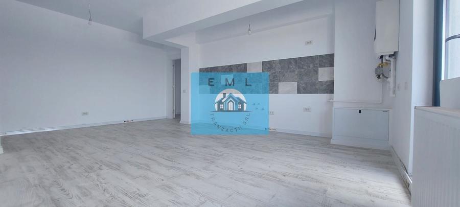 Apartament cu 2 camere decomandat în Militari