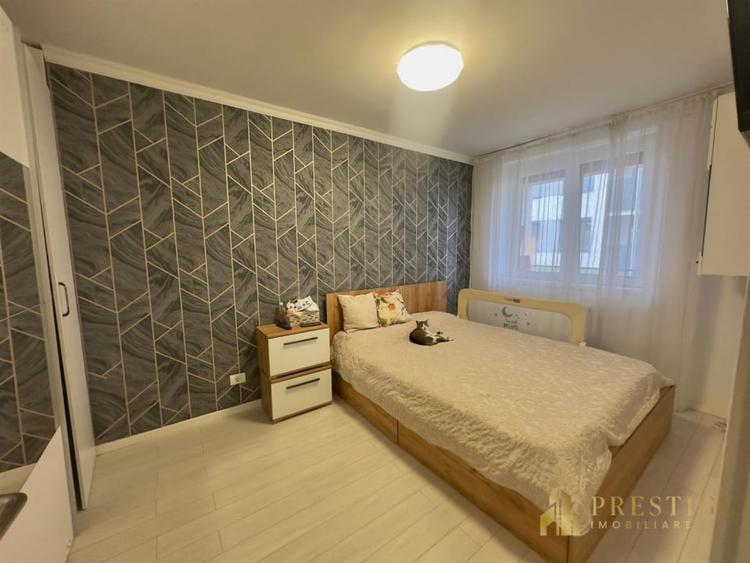 Apartament cu 2 camere în Nufărul
