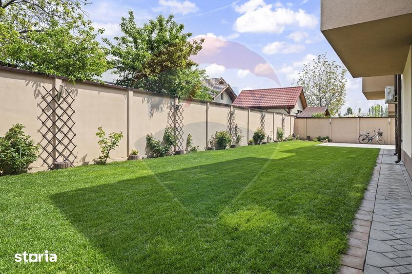 Casa 4 Camere + Mansarda | Ghencea | Curte Spa?ioasa cu Gazon - 20