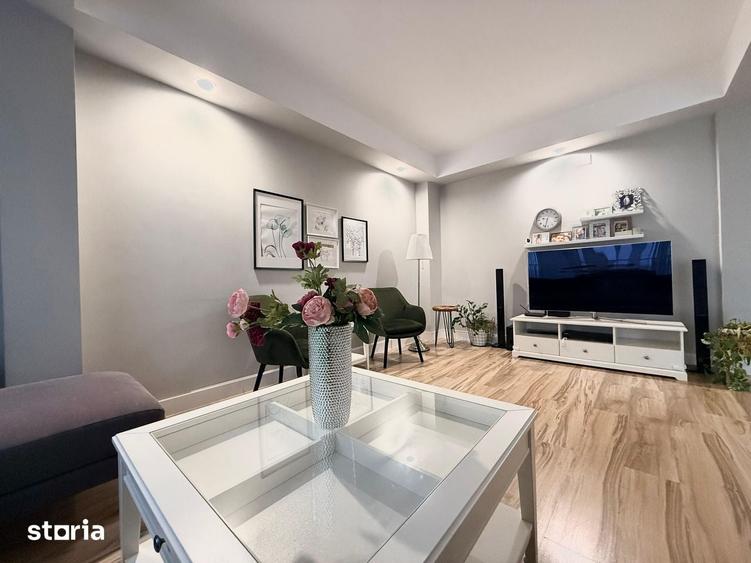 Apartament cu 4 camere în Pipera