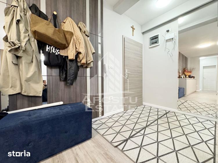 Apartament cu 4 camere în Giroc