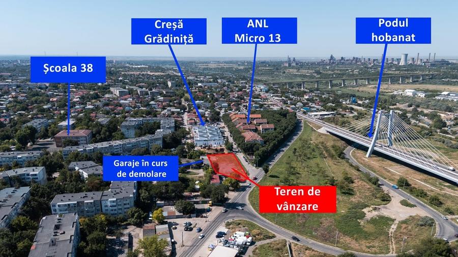 Spațiu comercial, în Micro 13