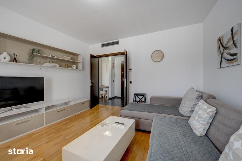 Apartament cu 2 camere în Văcăresti