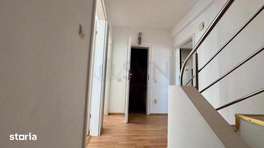 Casă cu 6 camere cu Teren 247 Mp în Floreasca