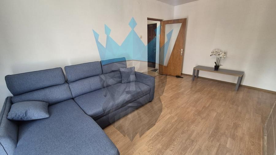 Apartament cu 2 camere semidecomandat, mobilat în Gorjului