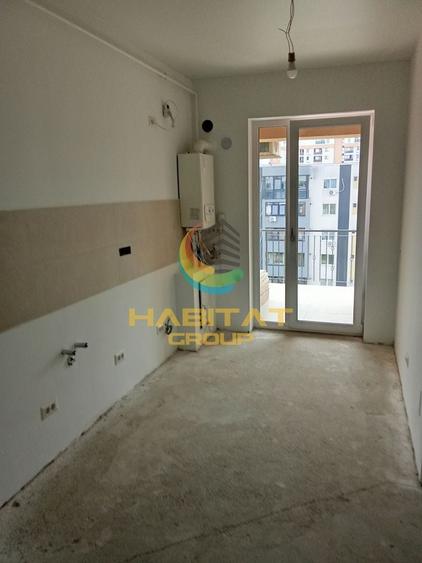 Apartament cu 3 camere si balcon zona metrou Popesti Leordeni. - 5