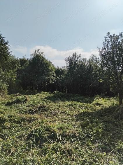 Teren de 2200 mp, în Aiton