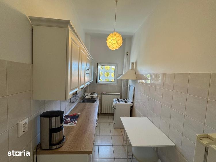 Apartament cu 2 camere decomandat în Eminescu