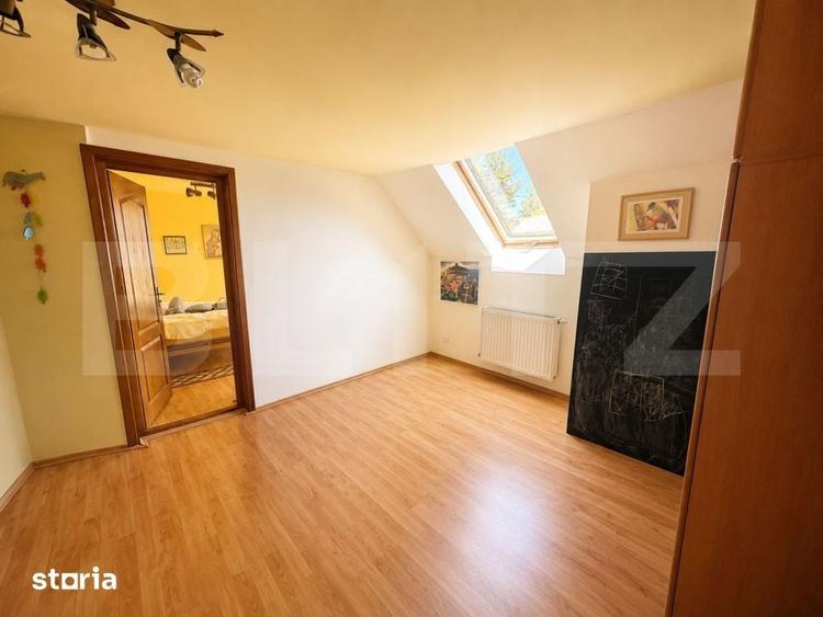 Casă cu 7 camere cu Teren 2717 Mp în Băișoara