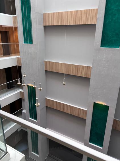 Apartament 2 camere/ Mobilat Lux/ Sisești/ Atrium Plaza/ Parcare - 12